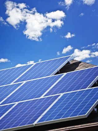 Solar Panel Cleaning