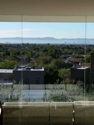 Solar Window Screen Installation